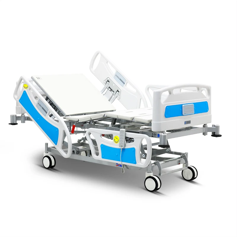 T4401PROO.4-sc1 تخت CCU/ICU الکتریکی مدل SCALA T4401PROO.5