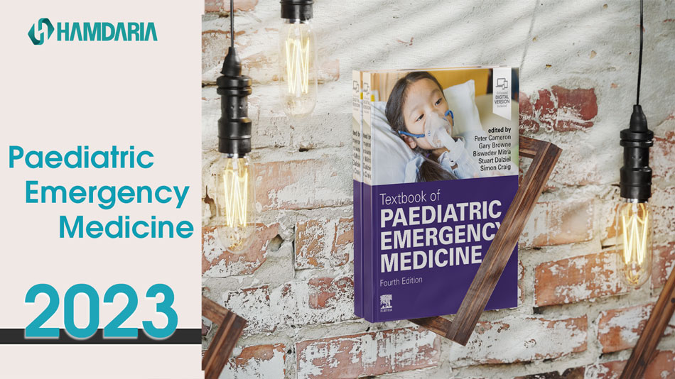کتاب Paediatric Emergency Medicine