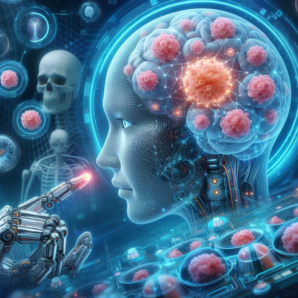 هوش مصنوعی چیست؟ استفاده از هوش مصنوعی در تشخیص و درمان بیماری‌ها
